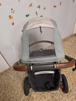 Carro UPPAbaby Vista V2