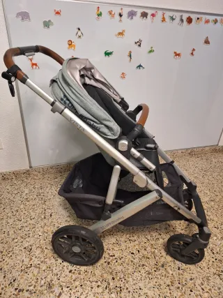 Carro UPPAbaby Vista V2