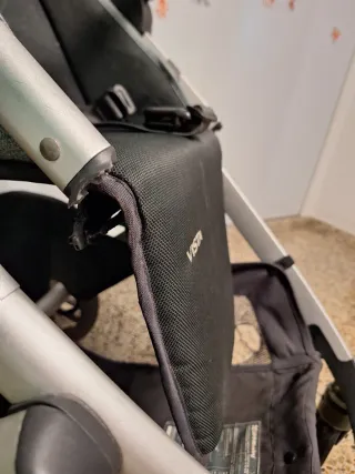 Carro UPPAbaby Vista V2