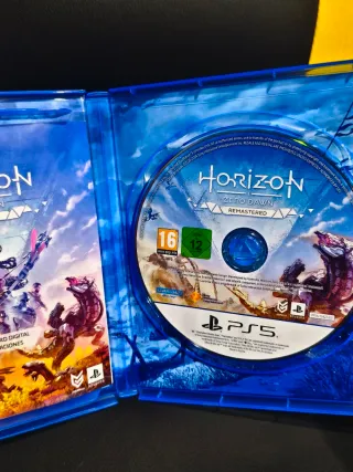 Horizon Zero Dawn Remastered PS5