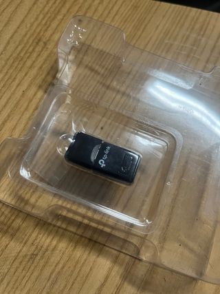 Adaptador USB TP-Link 300 Mbps Mini Wireless N