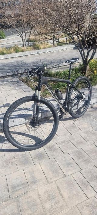 Bicicleta Felt Nine 2 Carbono - Shimano XT
