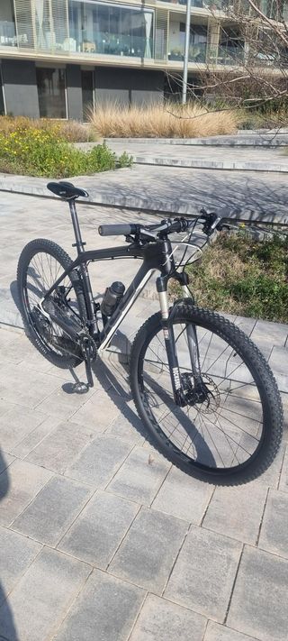 Bicicleta Felt Nine 2 Carbono - Shimano XT