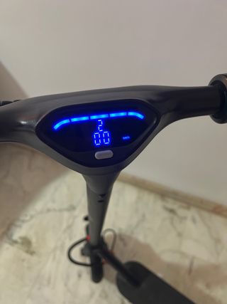 Patinete Eléctrico ZWheel
