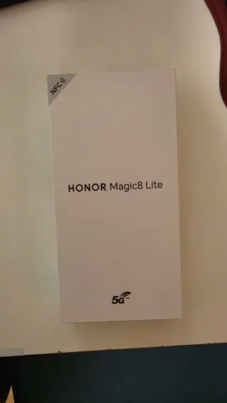 Honor Magic 8 Lite 512GB Precintado