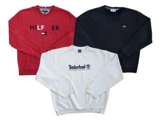 10 unidades de ropa de marca segunda mano