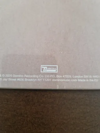 Wet Leg Moisturizer Vinile Nuovo Chiuso