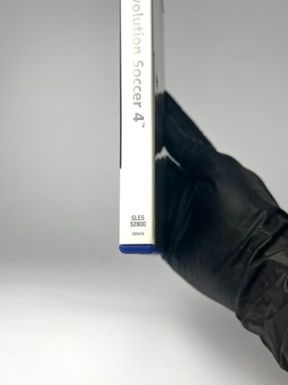 Pro Evolution Soccer 4 PS2 Completo ITA