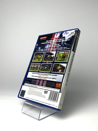 Pro Evolution Soccer 4 PS2 Completo ITA