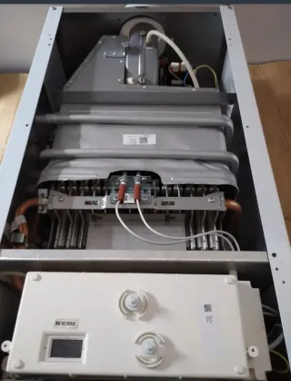 Calentador Vaillant TurboMAG Pro