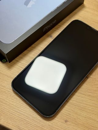 iPhone 13 Pro Max 256GB Azul/Plata