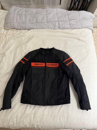 Chaqueta Harley Davidson auténtica
