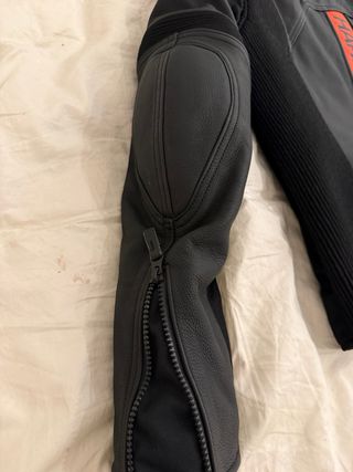 Chaqueta Harley Davidson auténtica