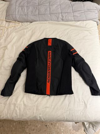Chaqueta Harley Davidson auténtica