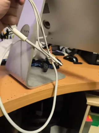 Placa Lógica iMac Apple