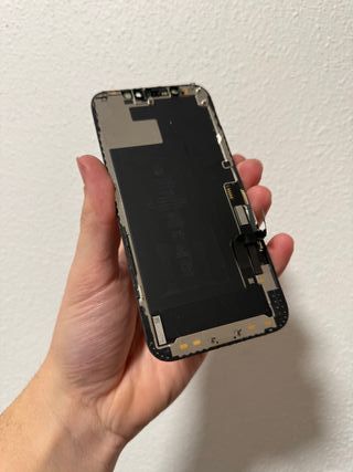 Schermo iPhone 12 Pro Originale Rotto