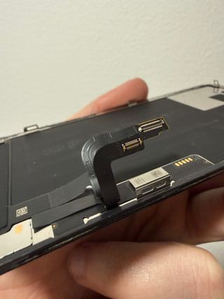 Schermo iPhone 12 Pro Originale Rotto