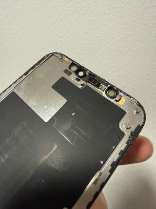 Schermo iPhone 12 Pro Originale Rotto