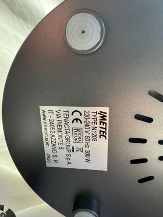 IMETEC SuccoVivo Pro 2000 Estrattore Freddo