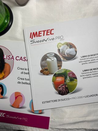 IMETEC SuccoVivo Pro 2000 Estrattore Freddo