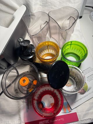 IMETEC SuccoVivo Pro 2000 Estrattore Freddo