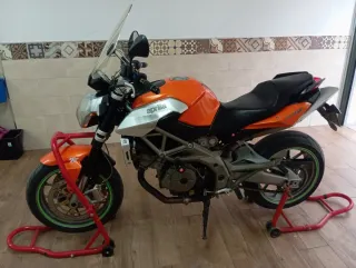 Aprilia SL 750 Naked 2007
