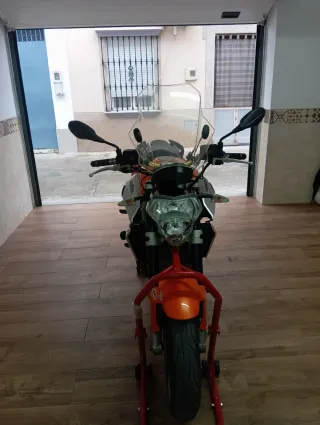 Aprilia SL 750 Naked 2007