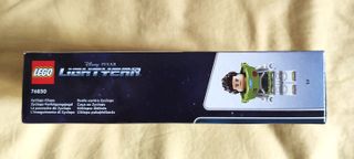 LEGO Lightyear 76830 - Inseguimento Ciclope