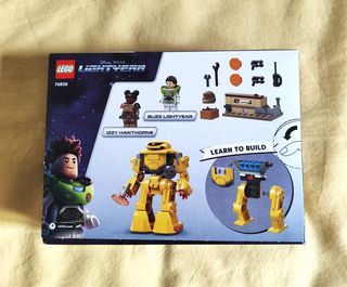 LEGO Lightyear 76830 - Inseguimento Ciclope