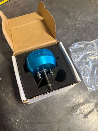 Válvula Turbo Nissan Patrol