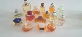 Profumini mignon da collezione