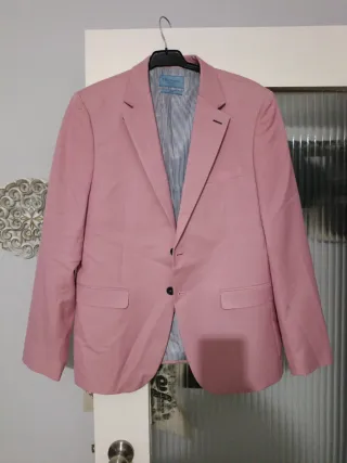 Chaqueta Celopman Rosa Hombre