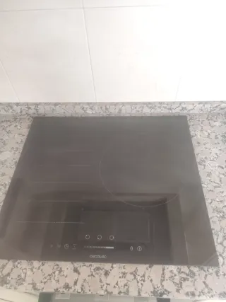 Placa de inducción Cecotec