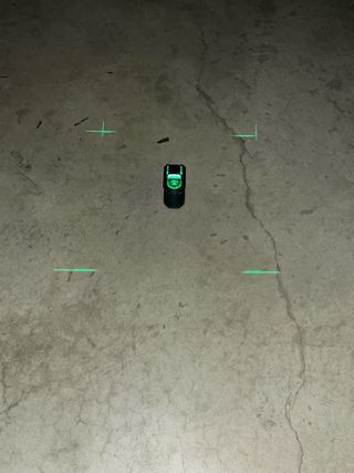 Nivel Láser Bosch con Funda