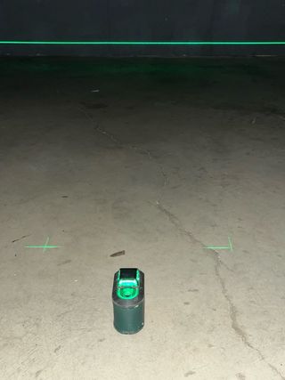 Nivel Láser Bosch con Funda