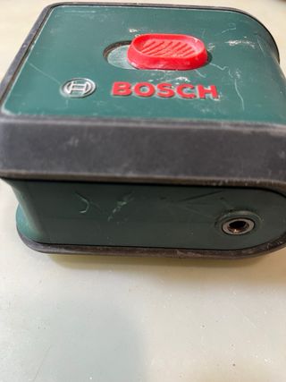 Nivel Láser Bosch con Funda