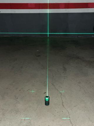 Nivel Láser Bosch con Funda