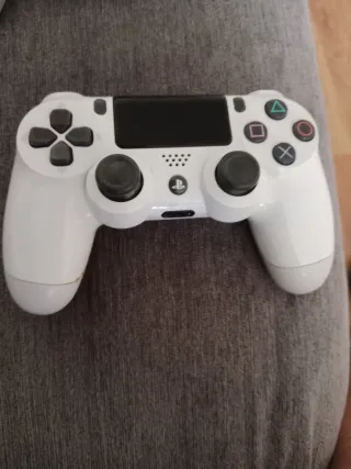 Mando PS3 Blanco Sony