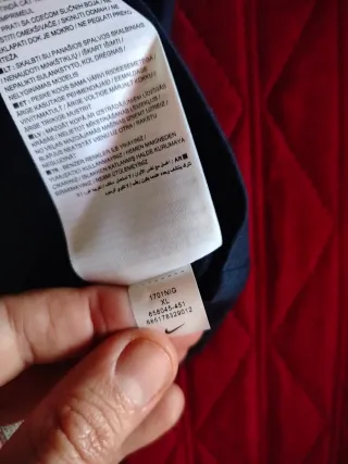 T-shirt Nike Slovan Liberec