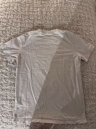 Polo Ralph Lauren Camiseta Blanca Talla M