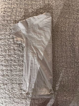 Polo Ralph Lauren Camiseta Blanca Talla M