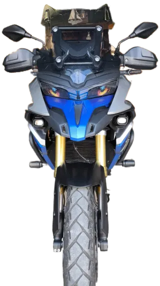 Voge 525 DSX Adventure Moto