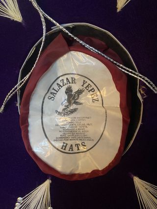 Sombrero de mariachi