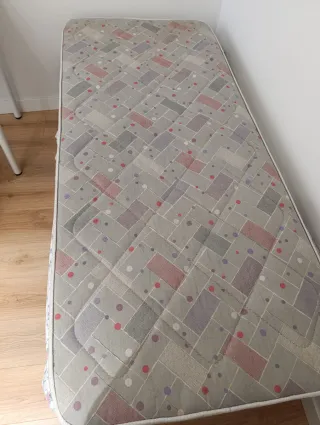 Colchón 80x180
