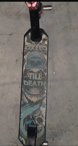 Patinete Freestyle Oxelo