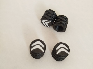 8 tapones Rueda Coche