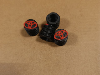 8 tapones Rueda Coche