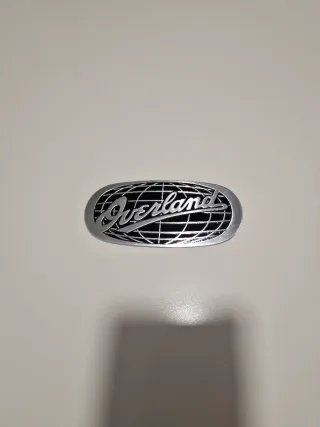 Emblema Overland Jeep Grand Cherokee