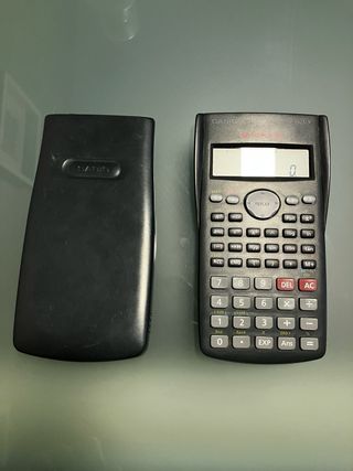 Calculadora Casio S-V.P.A.M.