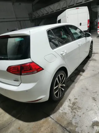 Volkswagen Golf 2017